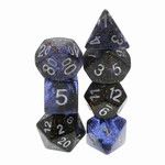 RPG Dice Set (7): Clear Night Sky
