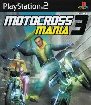 Motocross Mania 3 Loose