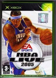 NBA Live 2005 Loose