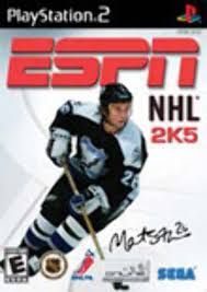 ESPN NHL 2K5 Loose