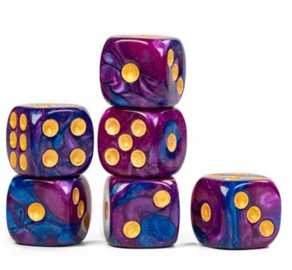 D6 (12): Between Dimensions