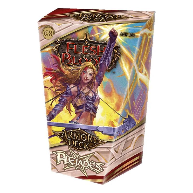 Flesh and Blood: Armory Deck Pleiades