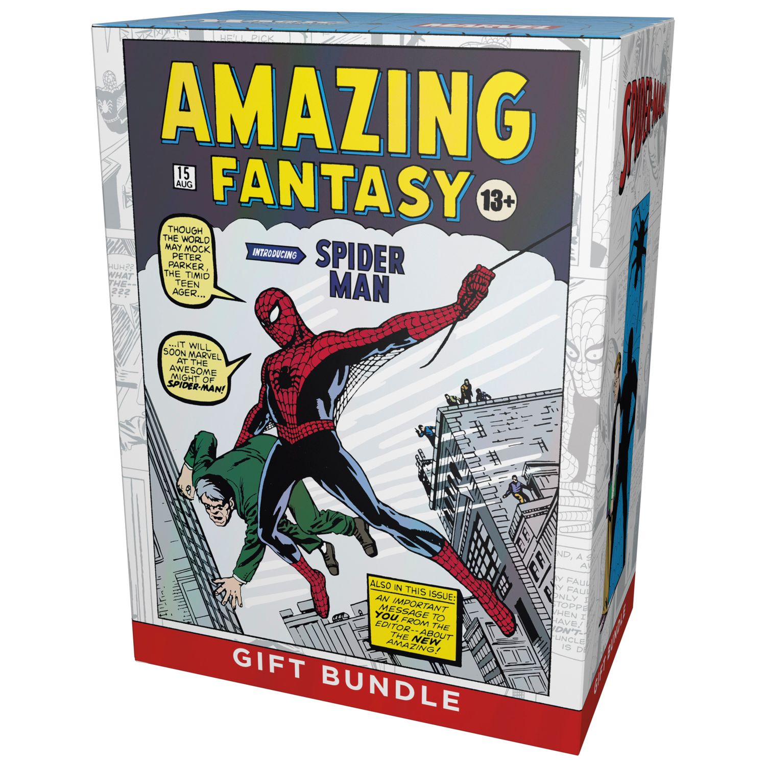Magic: The Gathering - Marvel&#39;s Spider-Man Gift Bundle
