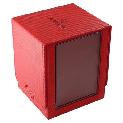 DB: Squire Plus 100+ XL Convertible Red