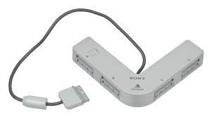 Playstation 4-Player Multitap
