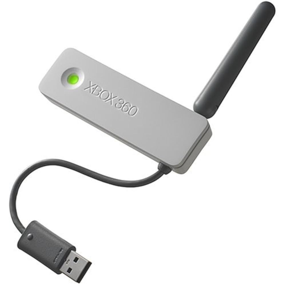 Xbox 360 Wireless Network Adaptor Loose