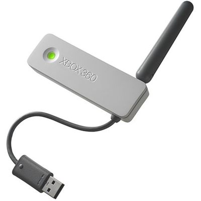 Xbox 360 Wireless Network Adaptor Loose