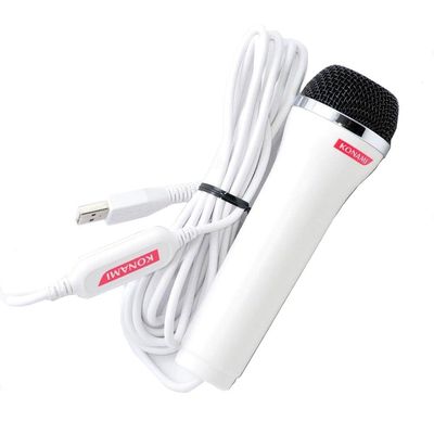 Karaoke Revolution: Microphone Loose