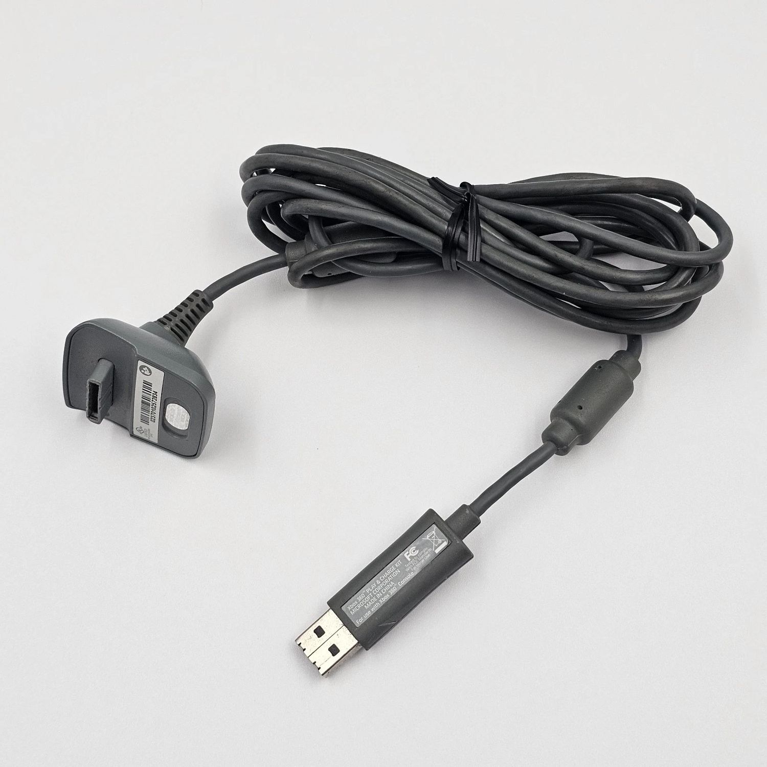 Xbox 360 Play &amp; Charge Cable Loose