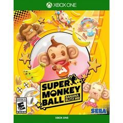 Super Monkey Ball: Banana Blitz CIB