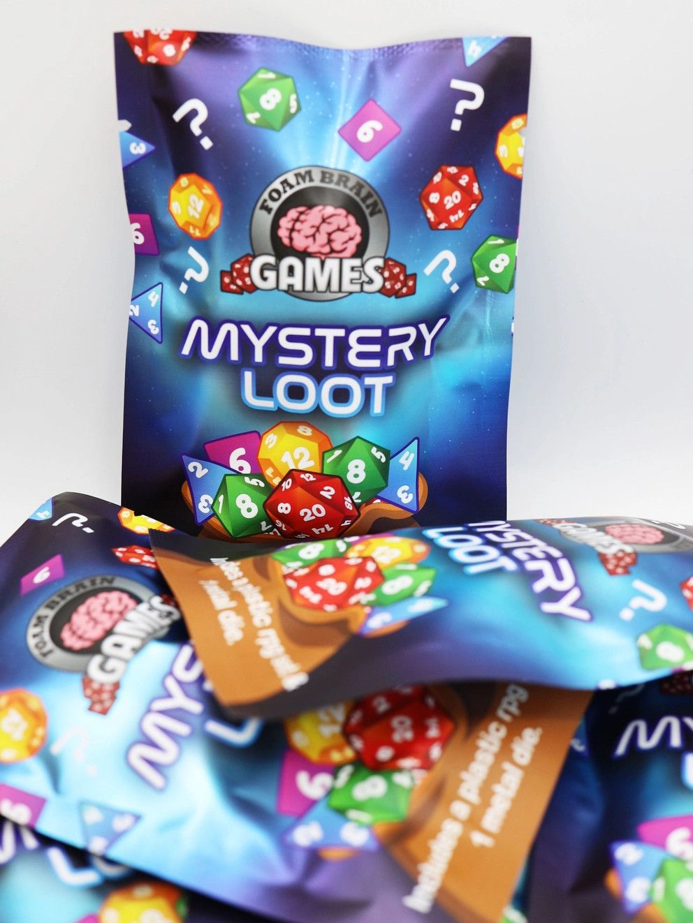 Mystery Loot: Plastic Set