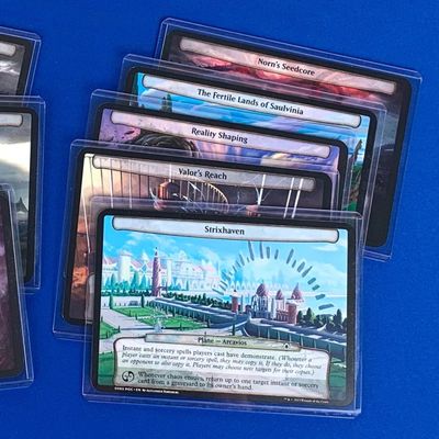 3.5x5 - Topload Holder Pack
