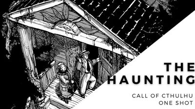 Go 4 Games Presents: Call of Cthulhu - The Haunting 9/19/25