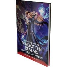 Dungeons &amp; Dragons: Forgotten Realms Adventures in Faerun