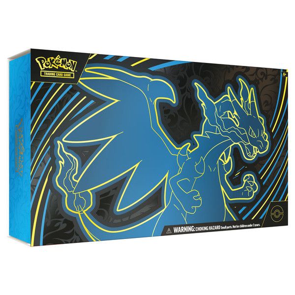 Pokemon Mega Charizard X ex Ultra Premium Collection