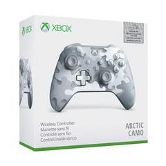 Xbox One Wireless Controller [Arctic Camo Special Edition] Loose