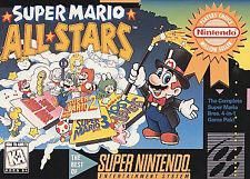Super Mario All-Stars Loose