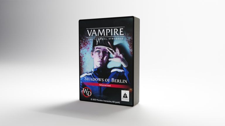 VtES: Shadows of Berlin