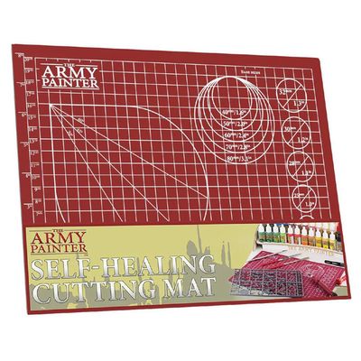Tools: Self-Healing Cutting Mat