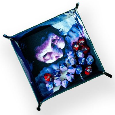 Vampire: The Masquerade: 5th Edition: Acquired Taste Limited Dice &amp; Tray Accessory Pack