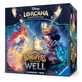 Lorcana TCG: Whispers in the Well Illumineer&#39;s Trove