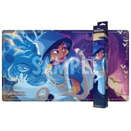 Lorcana TCG: Whispers in the Well Jasmine - Steady Strategist Playmat