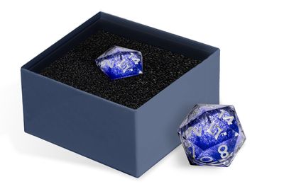 Starfinder Liquid Core D20