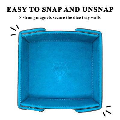 Tray of Folding™ Magnetic - Blue