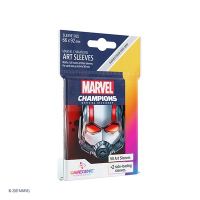Marvel Champions LCG: Ant-Man Sleeves