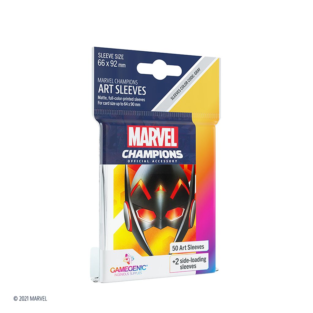 Marvel Champions LCG: Wasp Sleeves