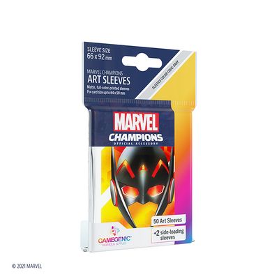 Marvel Champions LCG: Wasp Sleeves