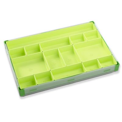 Token Silo XL: Green/Lime