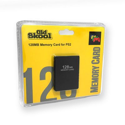 128MB Memory Card for PS2