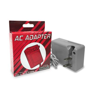 3DS / DSi AC Power Adapter