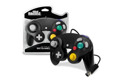 GameCube / Wii Compatible Controller - BLACK