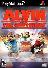 Alvin And The Chipmunks The Game CIB