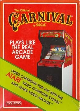 Carnival by SEGA Loose
