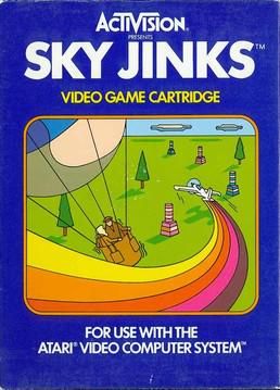 Sky Jinks Loose
