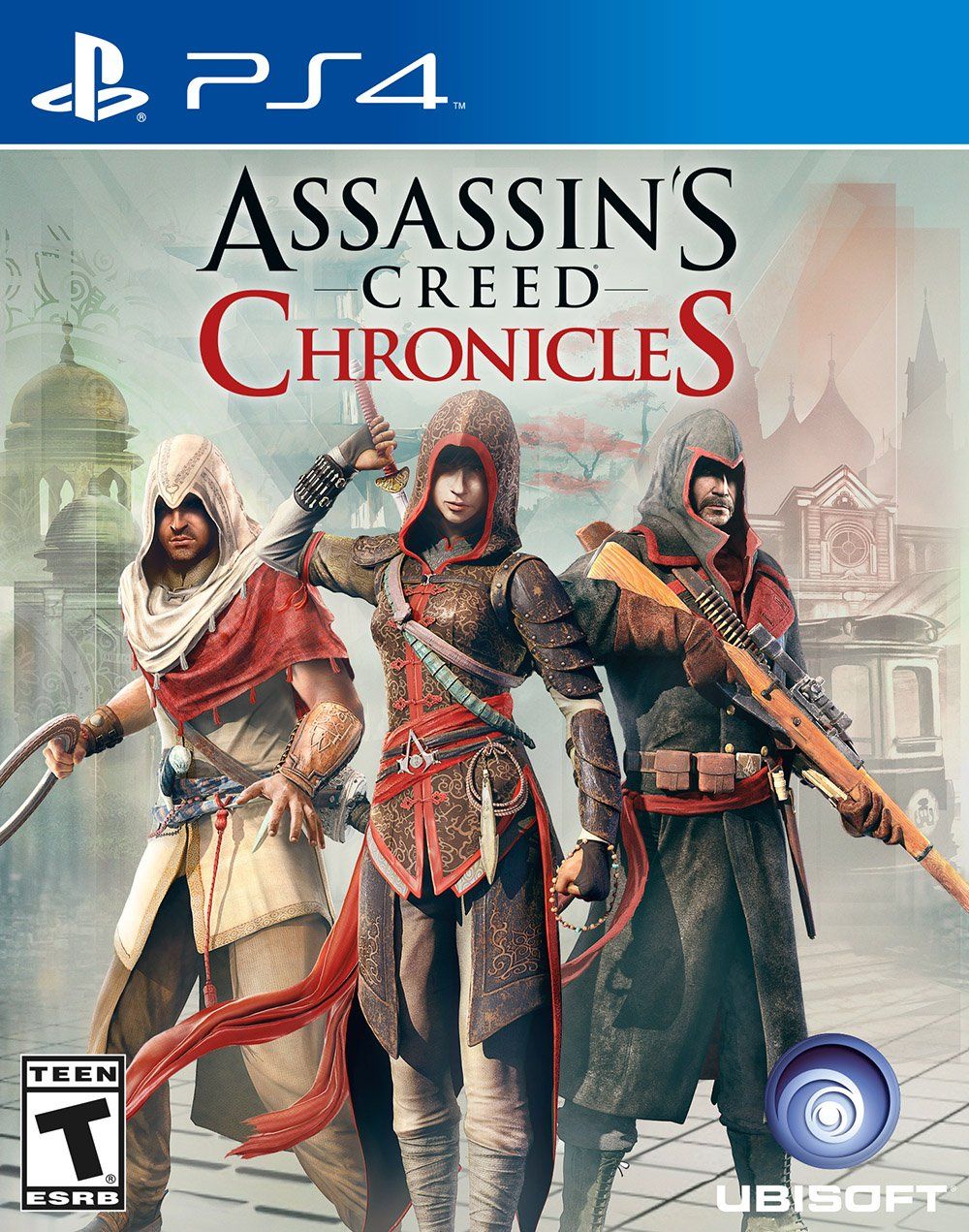 Assassin&#39;s Creed Chronicles CIB