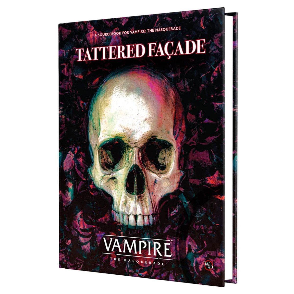 Vampire: The Masquerade: 5th Edition: Tattered Façade