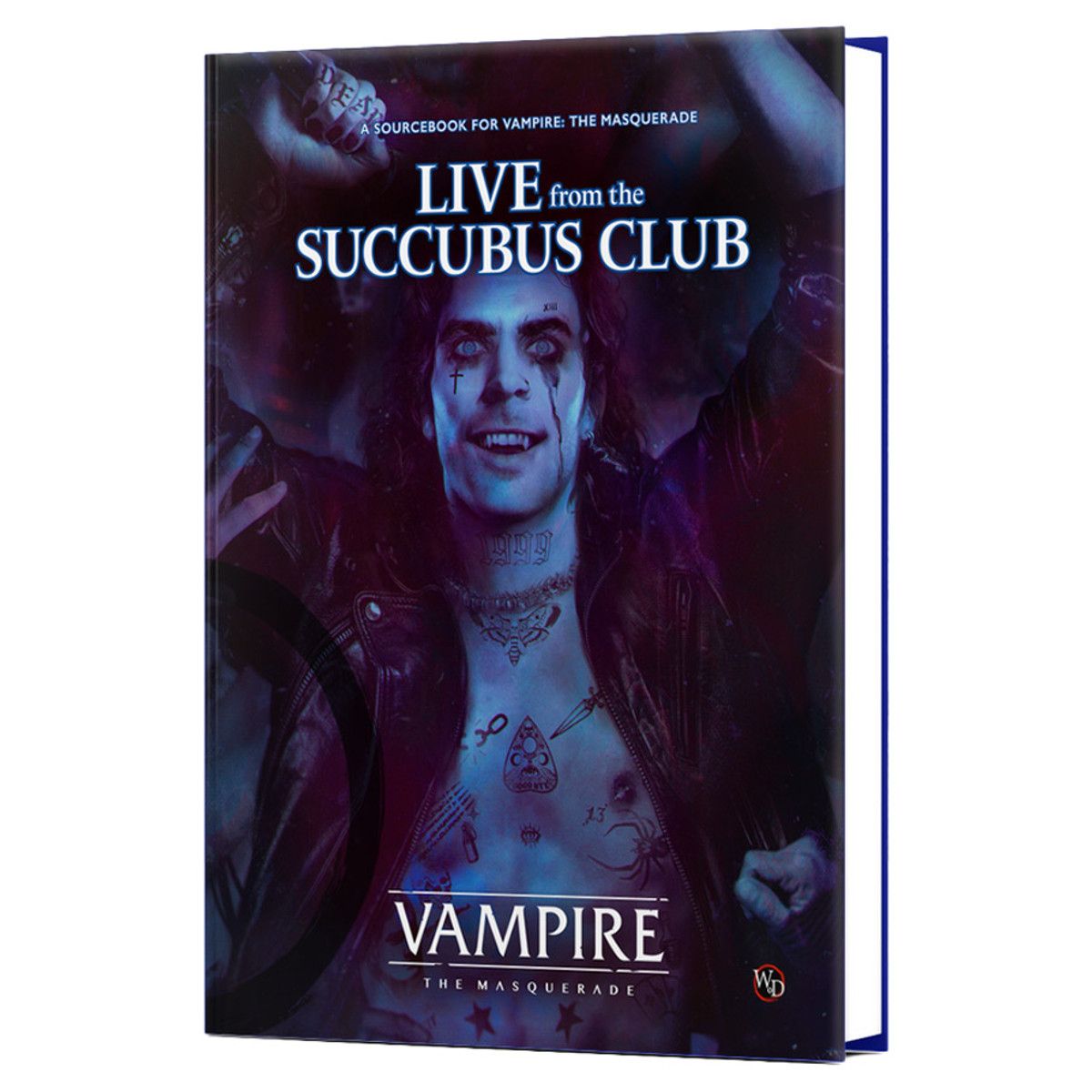 Vampire: The Masquerade: 5th Edition: Live from the Succubus Club