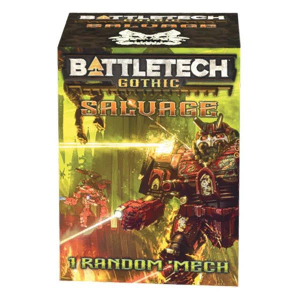 BattleTech: Gothic: Salvage Box