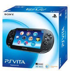 PlayStation Vita 3G/WiFi Edition Loose