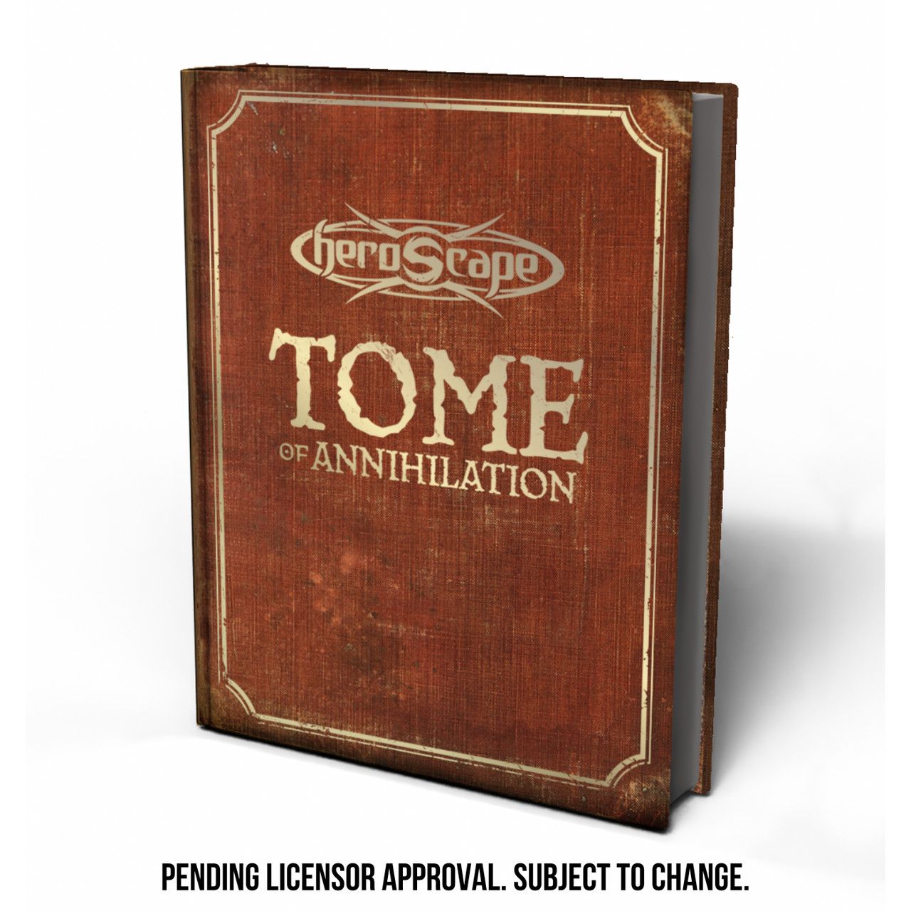 Heroscape: Tome of Annihilation PRE-ORDER
