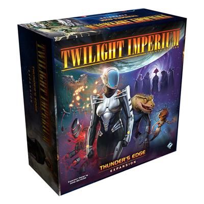 Twilight Imperium - Thunder&#39;s Edge