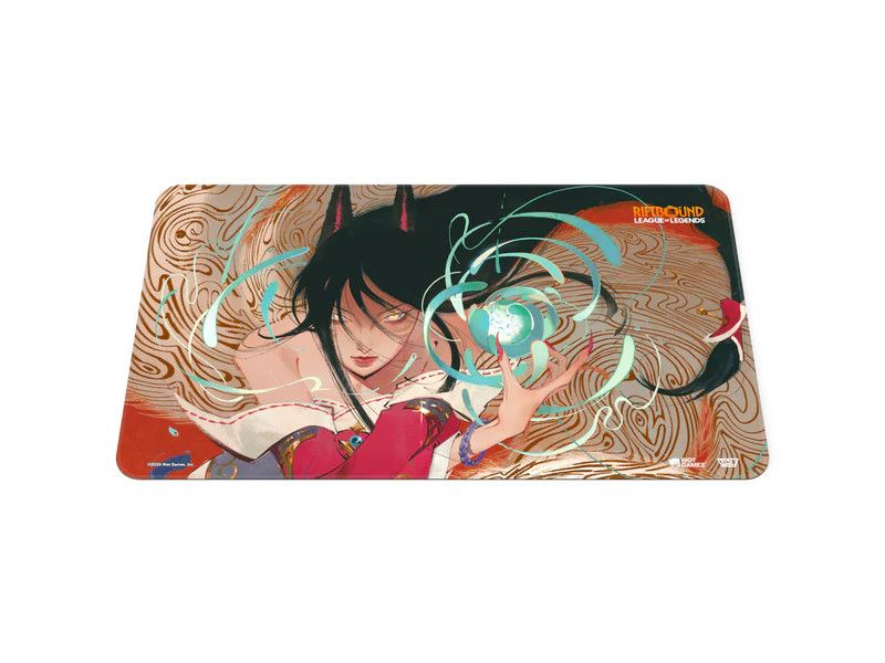 Riftbound - League of Legends TCG: Origins Playmat - Ahri