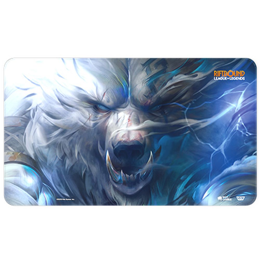 Riftbound - League of Legends TCG: Origins Playmat - Volibear