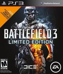 Battlefield 3 Limited Edition CIB