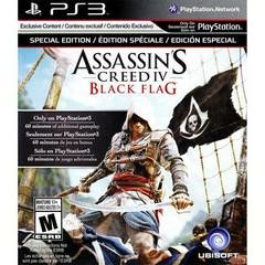 Assassin&#39;s Creed IV: Black Flag [Special Edition] Loose
