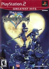 Kingdom Hearts [Greatest Hits] CIB